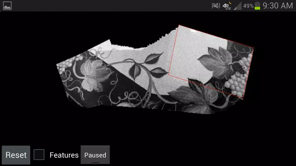 Screenshot BoofCV Computer Vision 2