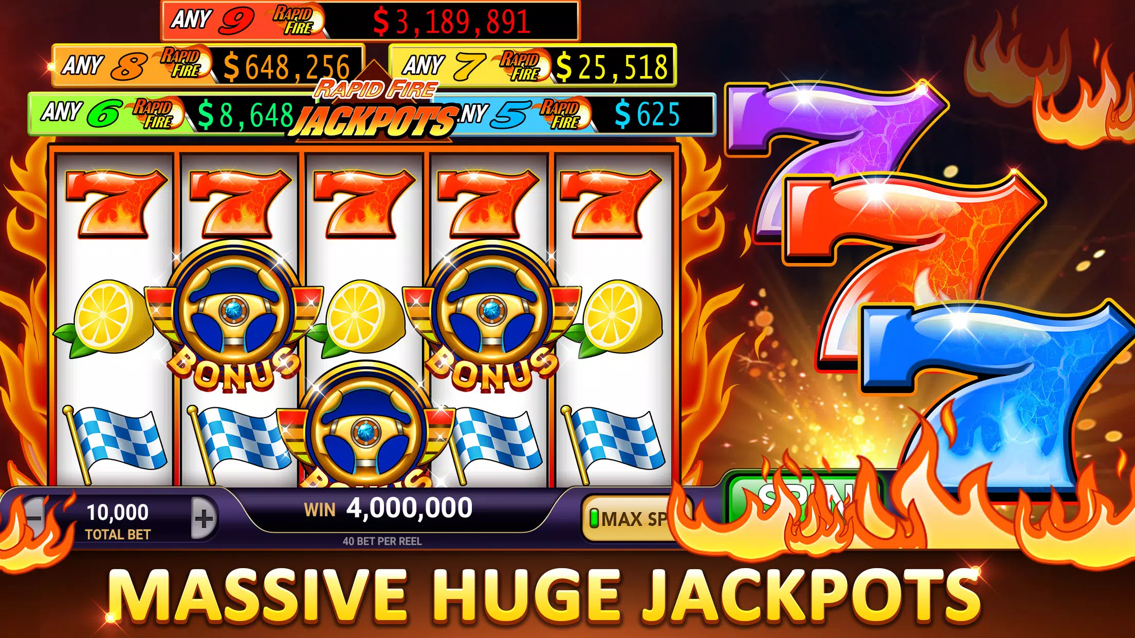 Slots Royale 스크린 샷 3