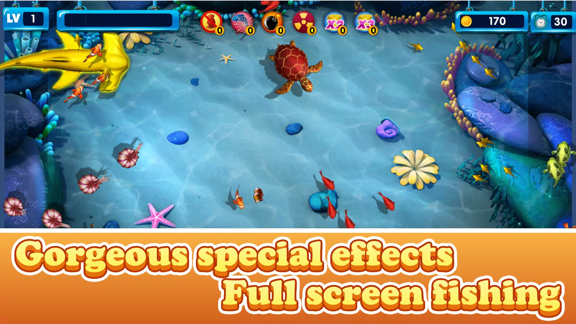 Screenshot Fishing Casino 3