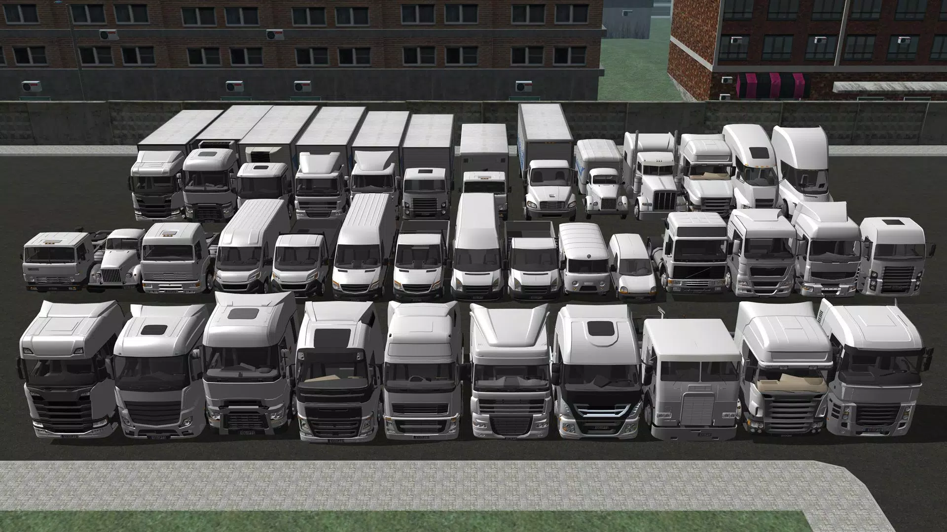 Cargo Transport Simulator Screenshot 1