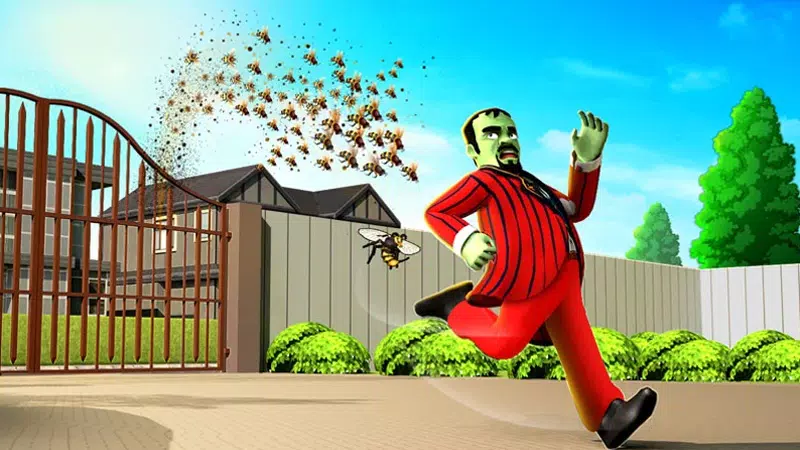 Scary Stranger 3D ảnh chụp màn hình 3
