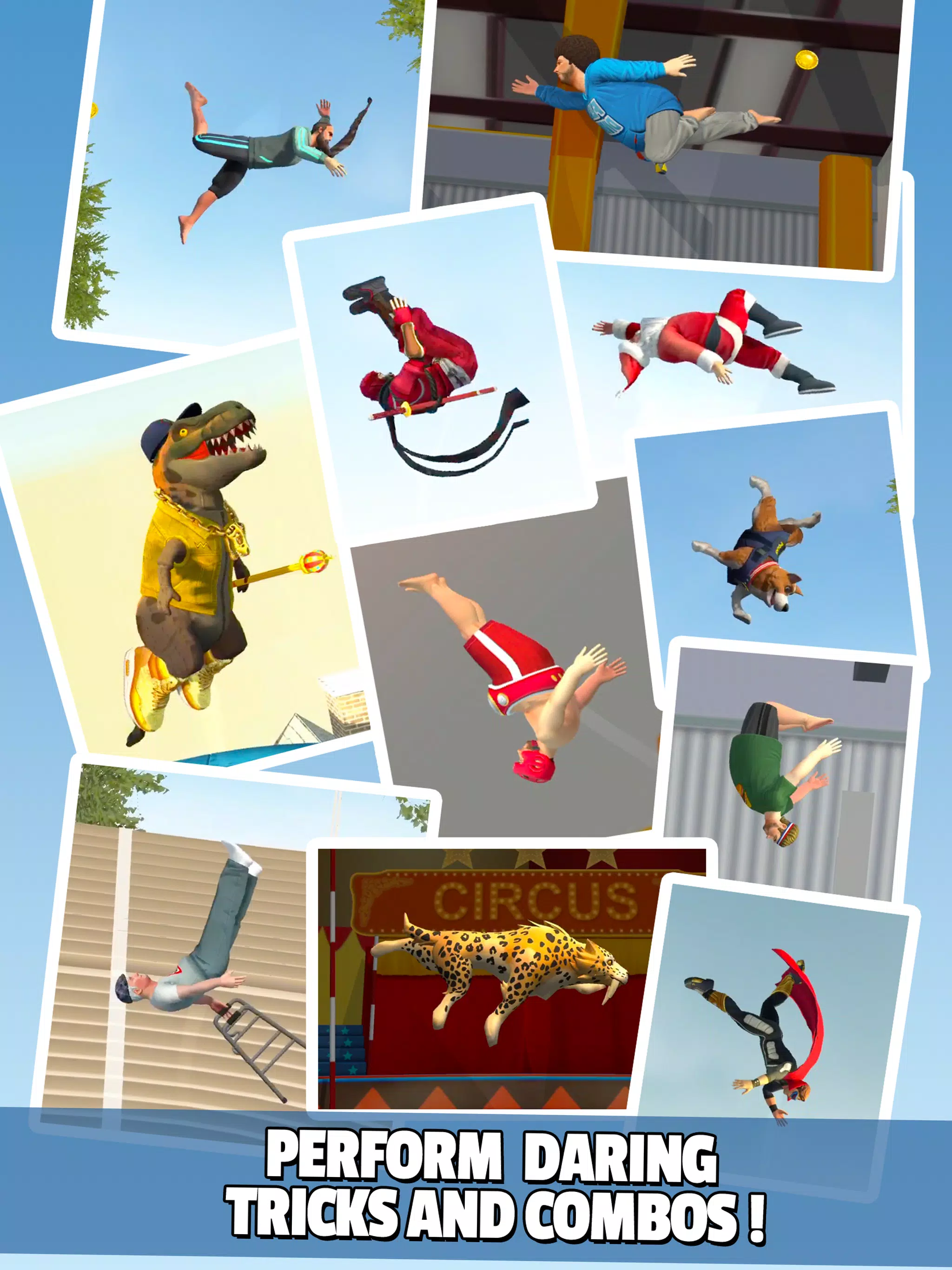 Flip Master Screenshot 3
