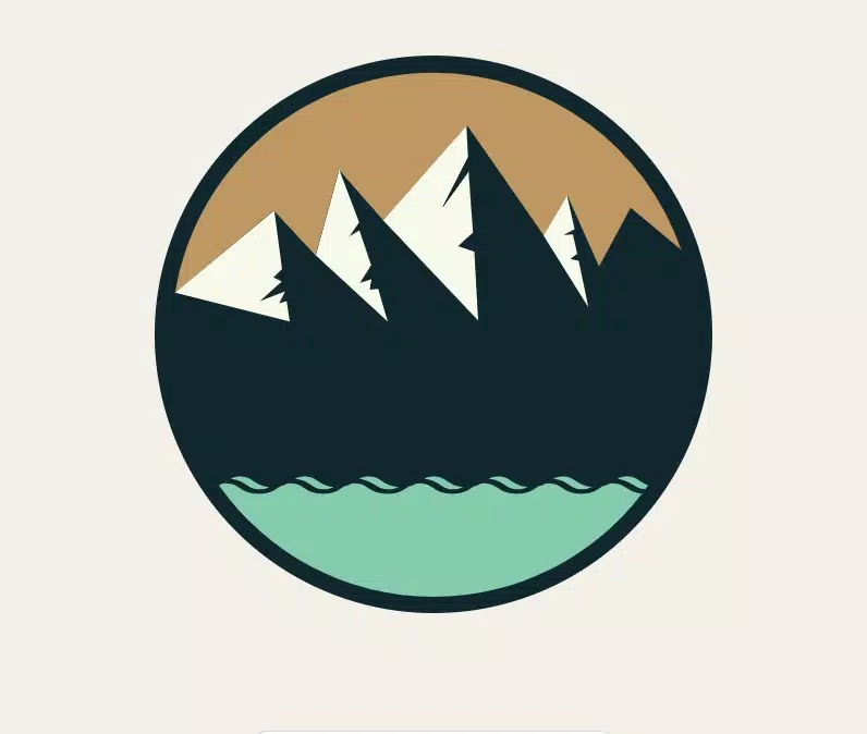 Mountain Logo Maker экрана 3