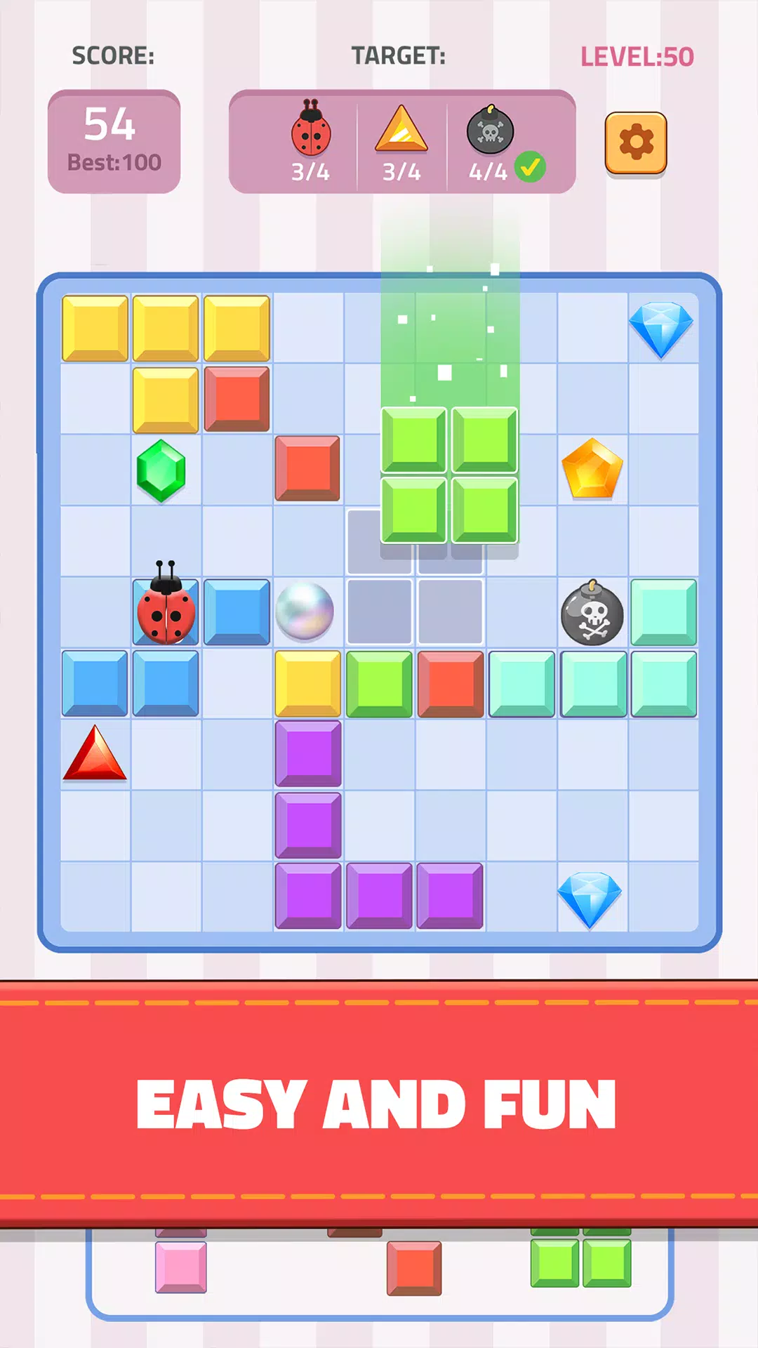 Block Joy screenshot 1