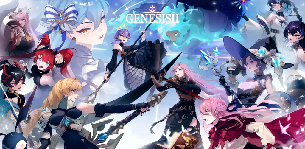 GENESIS2 screenshot 1