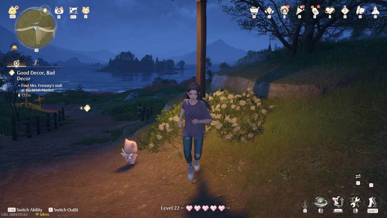 Infinity Nikki: Quest Completion