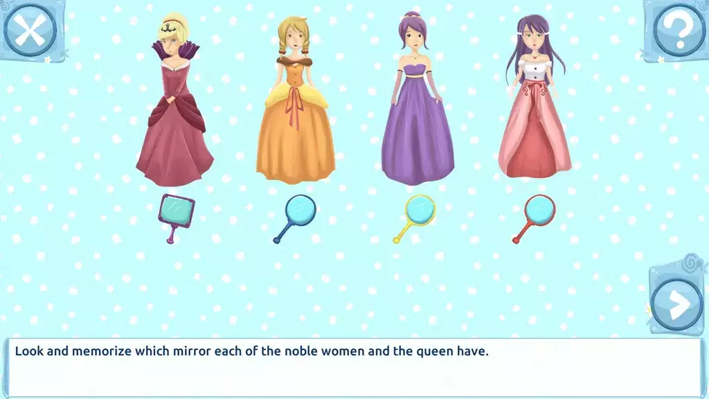 Screenshot Snow Princess - for Girls 1