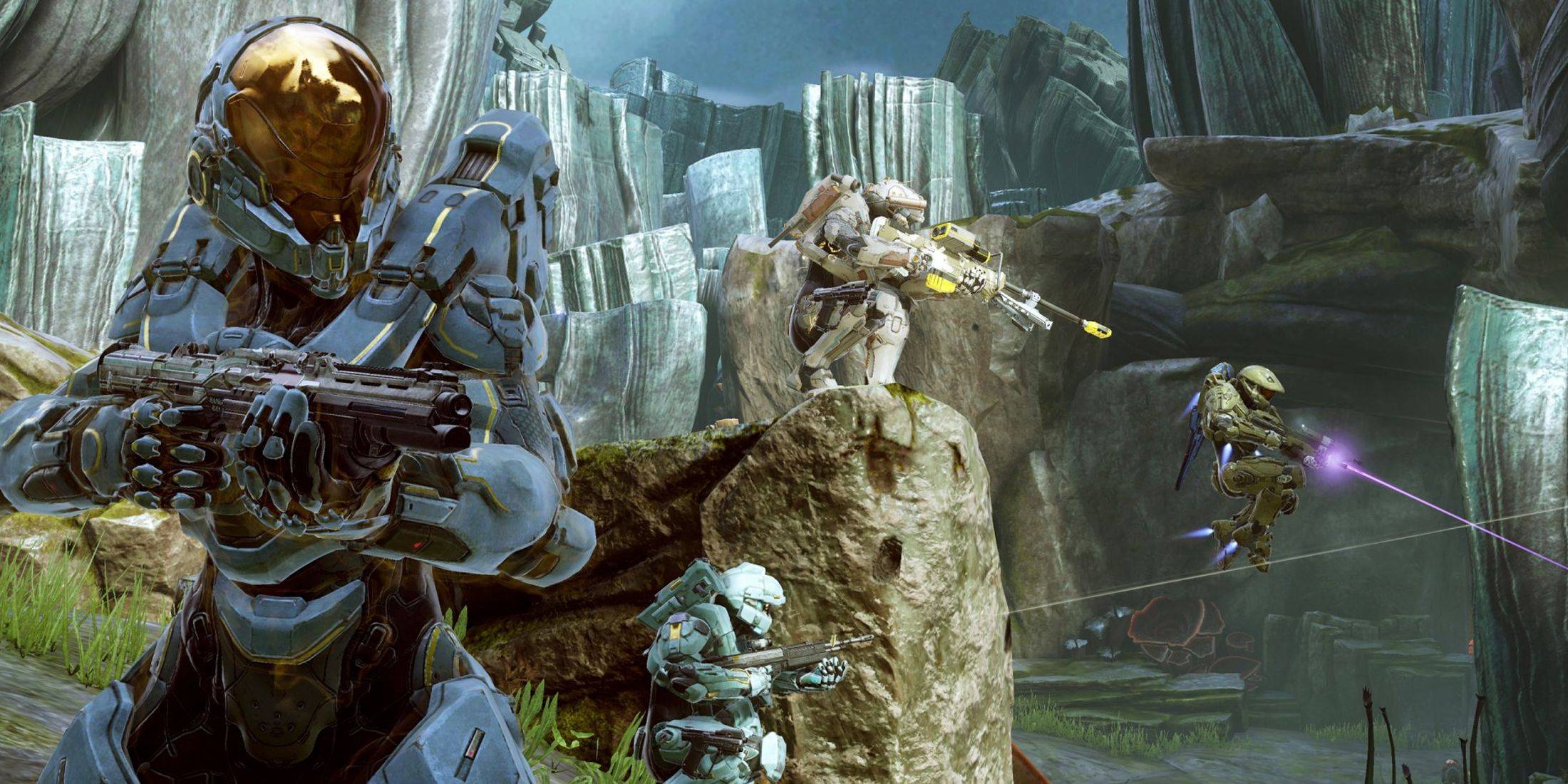 Halo 5謠言放休息