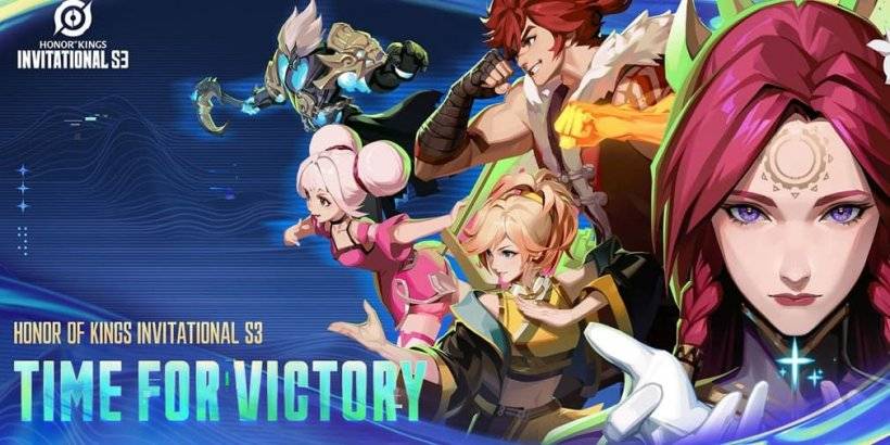 Honor of Kings Goes Global with Ban&Pick Format