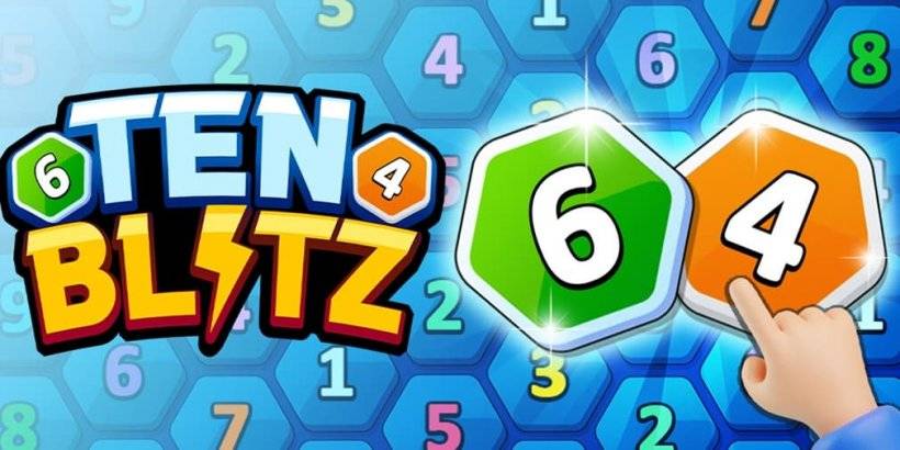Sampung Blitz: Isang makabagong pag-ikot sa mga puzzle na nakabase sa kabuuan sa lalong madaling panahon