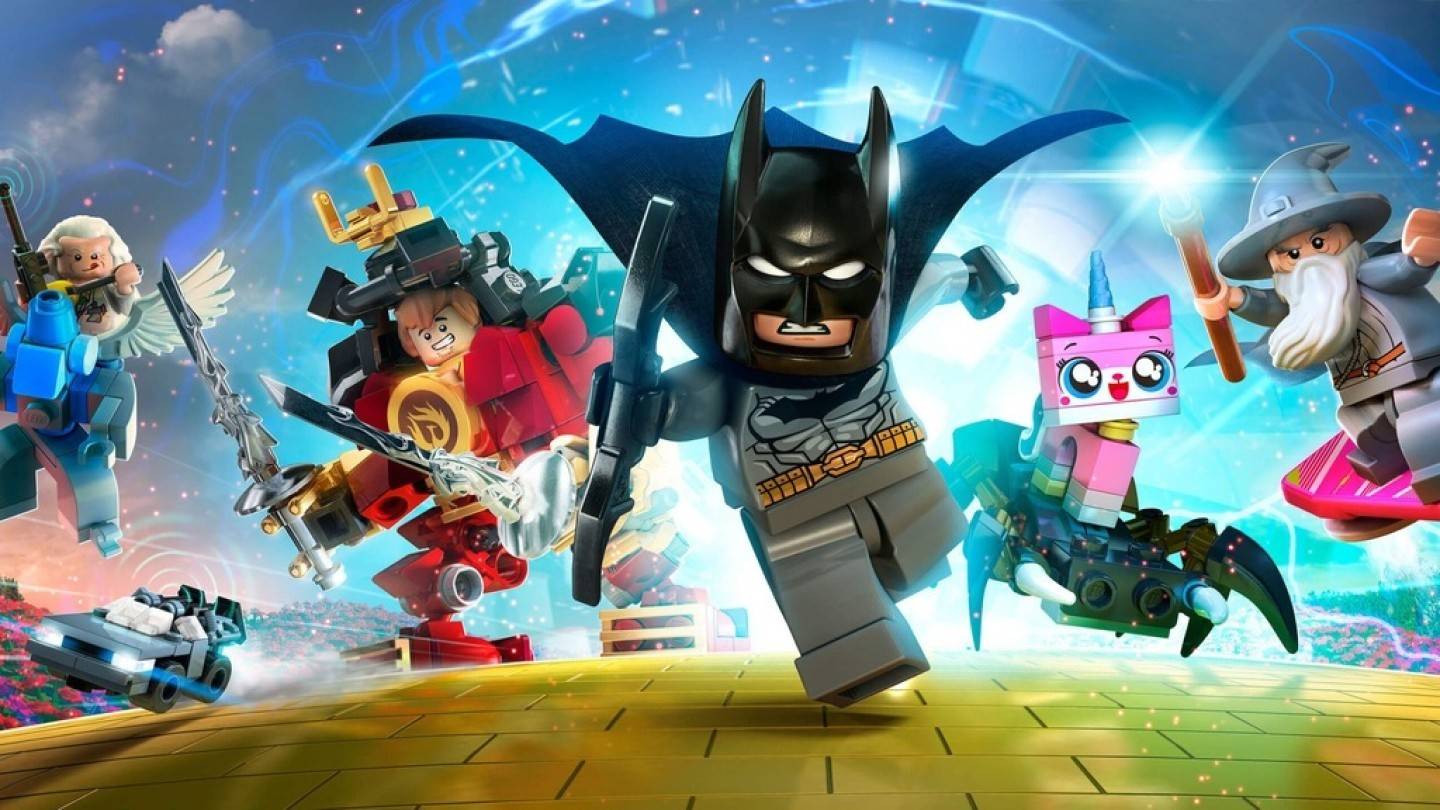 Lego entra no mundo dos jogos com projetos internos