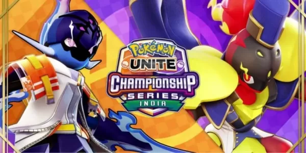 Pokémon Unite 예선 이후 WCS 결승전에서 인도를 대표하는 S8ul