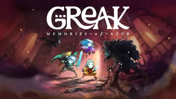 Greak: Memories of Azur Arrives on Android