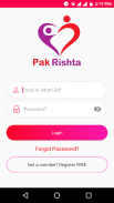 Pak Rishta - Pakistan 1st Online Shaadi Platform স্ক্রিনশট 3