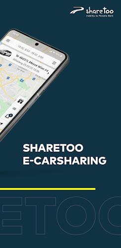 sharetoo Carsharing Capture d’écran3