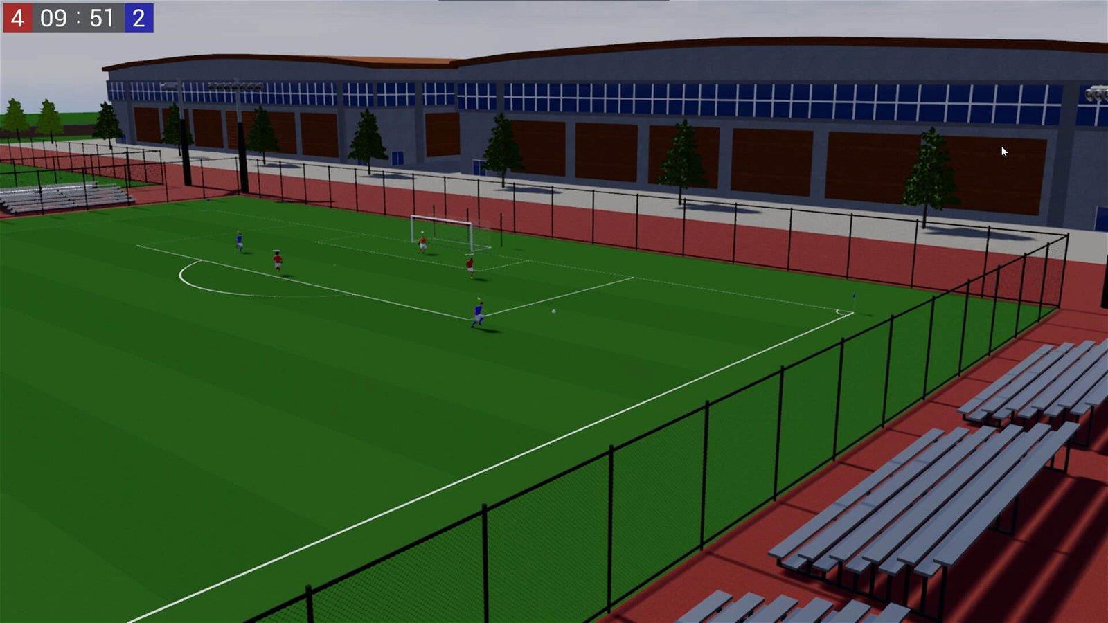 Pro Soccer Online Screenshot 4