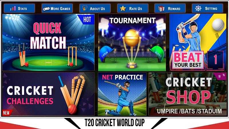 Cricket Championship Game 2023 Screenshot 4