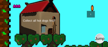 Screenshot Red Riding Hood : Breeding Season Hotdogs 2