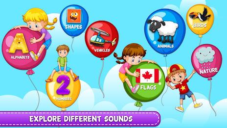 Piano Game: Kids Music Game 스크린 샷 4