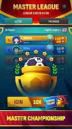 Word Soccer: Master League PvP 스크린샷 2