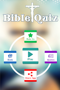 ภาพหน้าจอ Bible Quiz Trivia Questions & 1