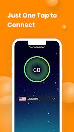 Gaming VPN-Fastest & Unlimited Screenshot 2