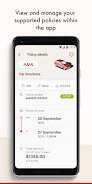 AAMI App zrzut ekranu 3