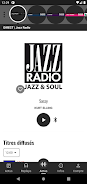 Jazz Radio Capture d’écran1