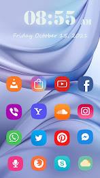 Infinix Note 10 Pro Launcher / screenshot 3