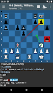 Chess PGN Master 스크린 샷 1