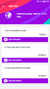 Telia Prepaid Top-up App zrzut ekranu 4