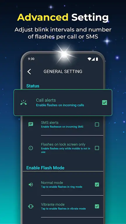 Screenshot Flash on Call 4