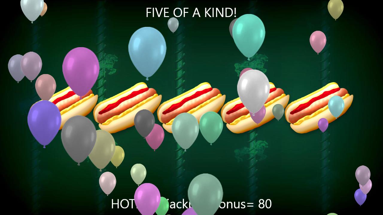 Victorian Funfair Slot screenshot 4