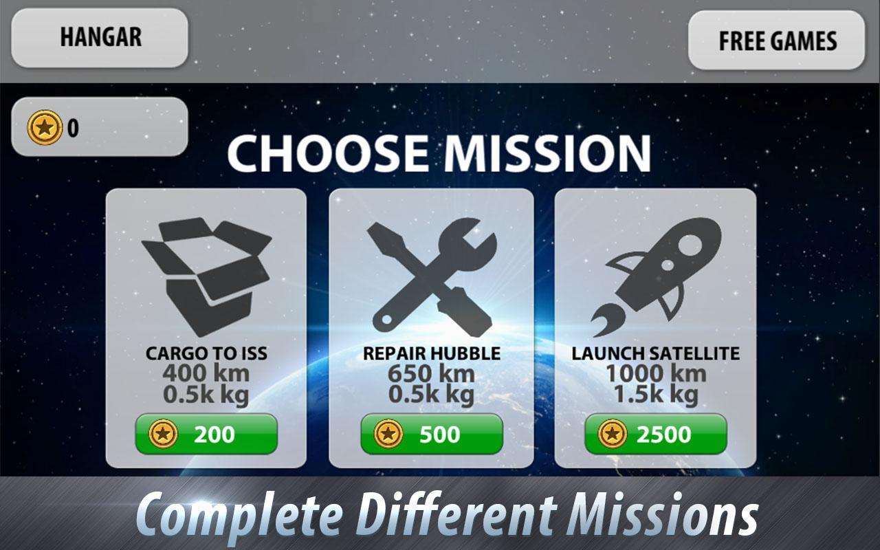 Space Shuttle Pilot Simulator ကိုဖန်သားပြင်2