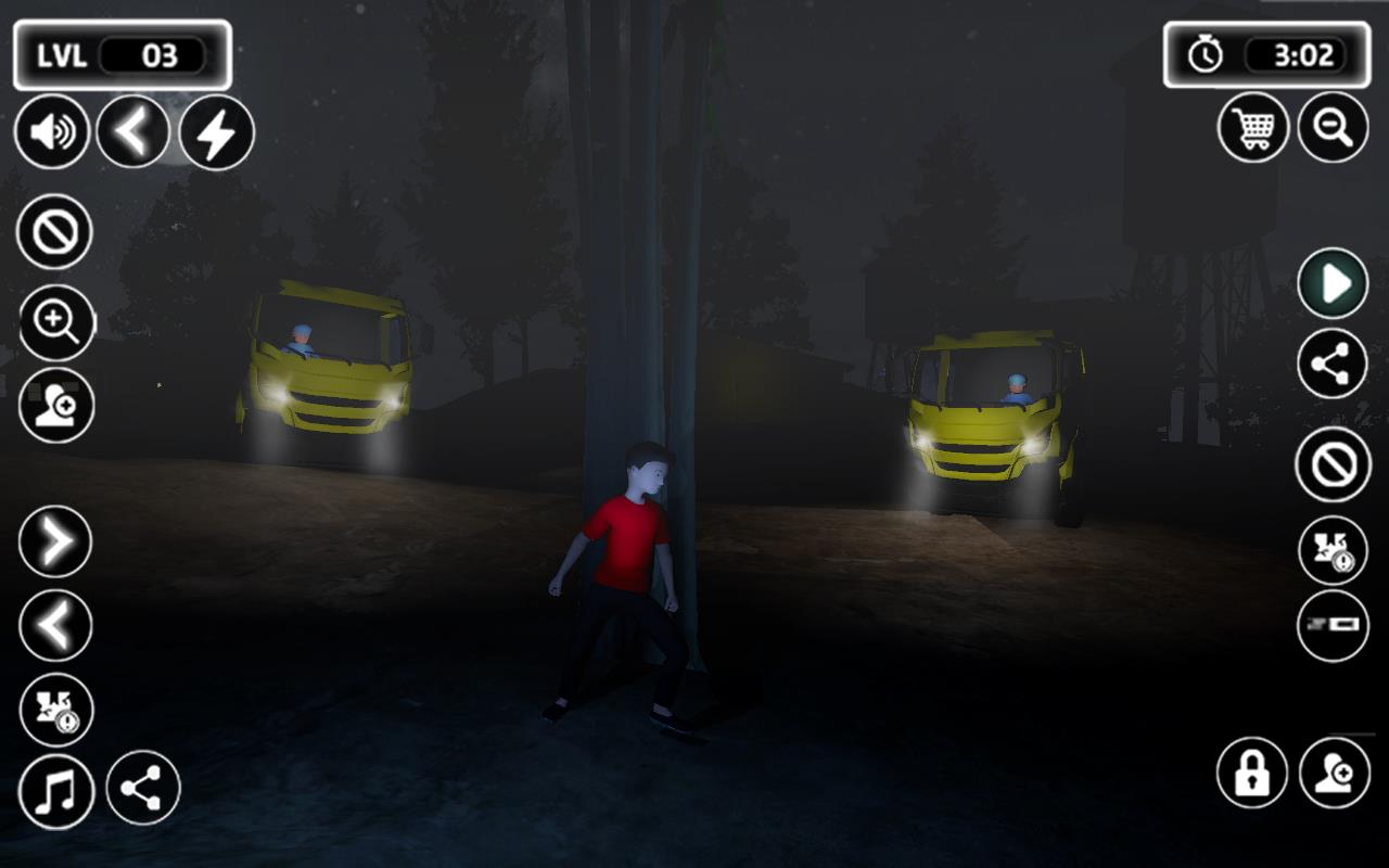 Escape Story Inside Game Screenshot 1