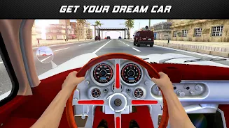 Racing in City 2 - Car Drivingスクリーンショット2