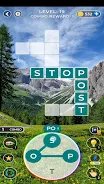 Word Connect-Funny Puzzle Game captura de pantalla 4