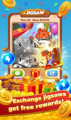 Screenshot Coin Beach - Slots Master 4