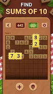 Woodber - Classic Number Game zrzut ekranu 2