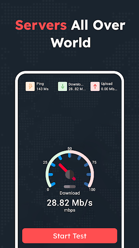 X VPN - Fast, Safe & Proxy VPN Capture d’écran4