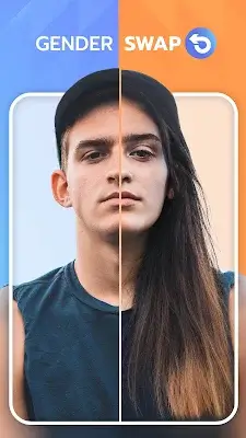 FaceLab Face Aging Gender Swap ảnh chụp màn hình 3