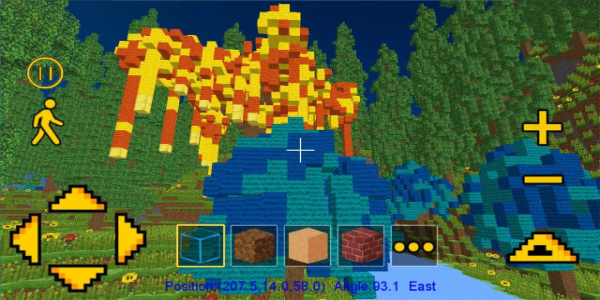 Pocket Craft Capture d’écran3