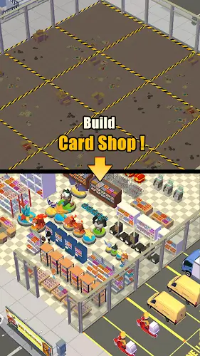 TCG Card Shop Tycoon 2スクリーンショット1