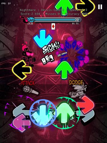 Thursday Night Music Battles Screenshot 4
