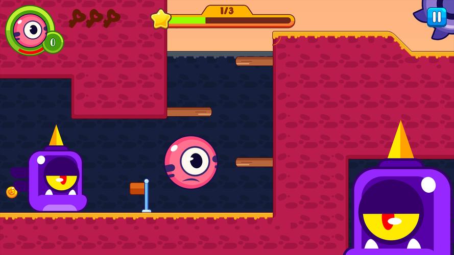 Ball Evo: Bounce Heroes Capture d’écran2
