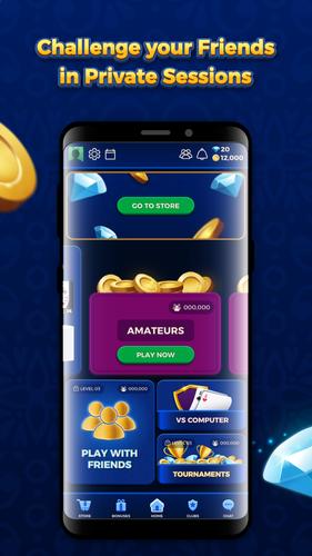 بلوت VIP captura de pantalla 2