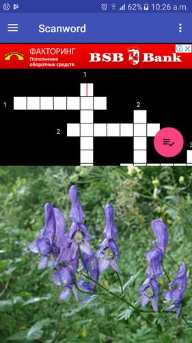 Screenshot Scanword 2