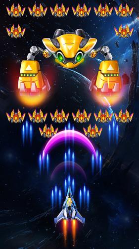 WindWings: Multiverse Shooter экрана 3