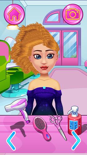 Beauty salon: Hairdressers屏幕截圖3