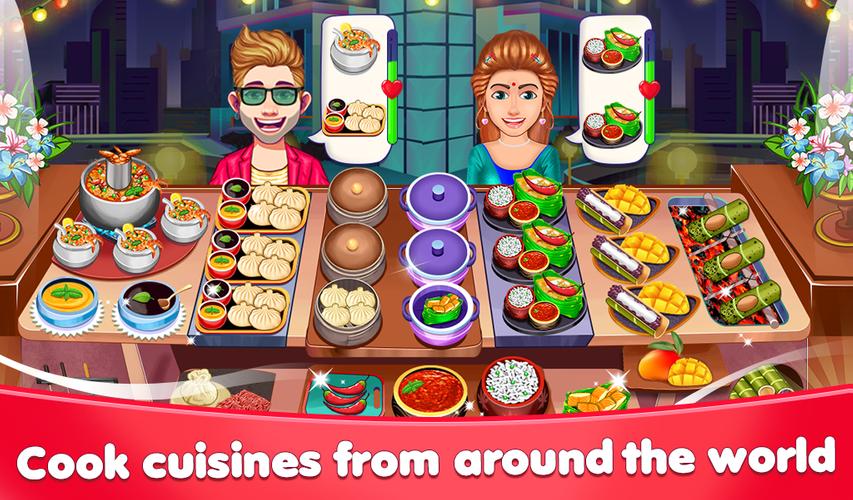 Cooking Bounty Capture d’écran2